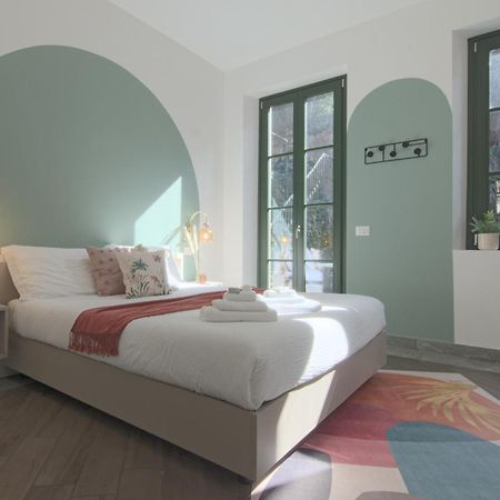 Ca Del Lasco - Modern Apartments In Classic Villa بيلانو المظهر الخارجي الصورة