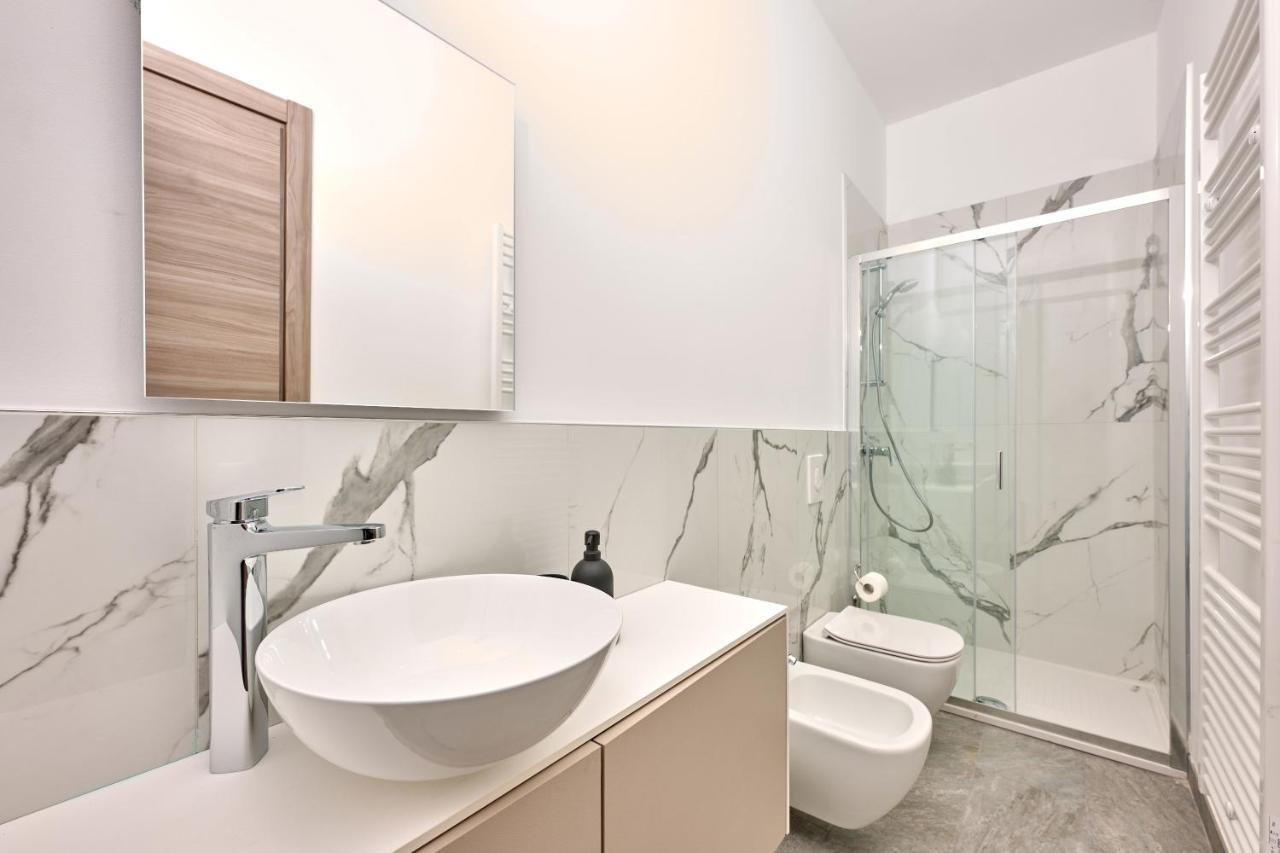 Ca Del Lasco - Modern Apartments In Classic Villa بيلانو المظهر الخارجي الصورة