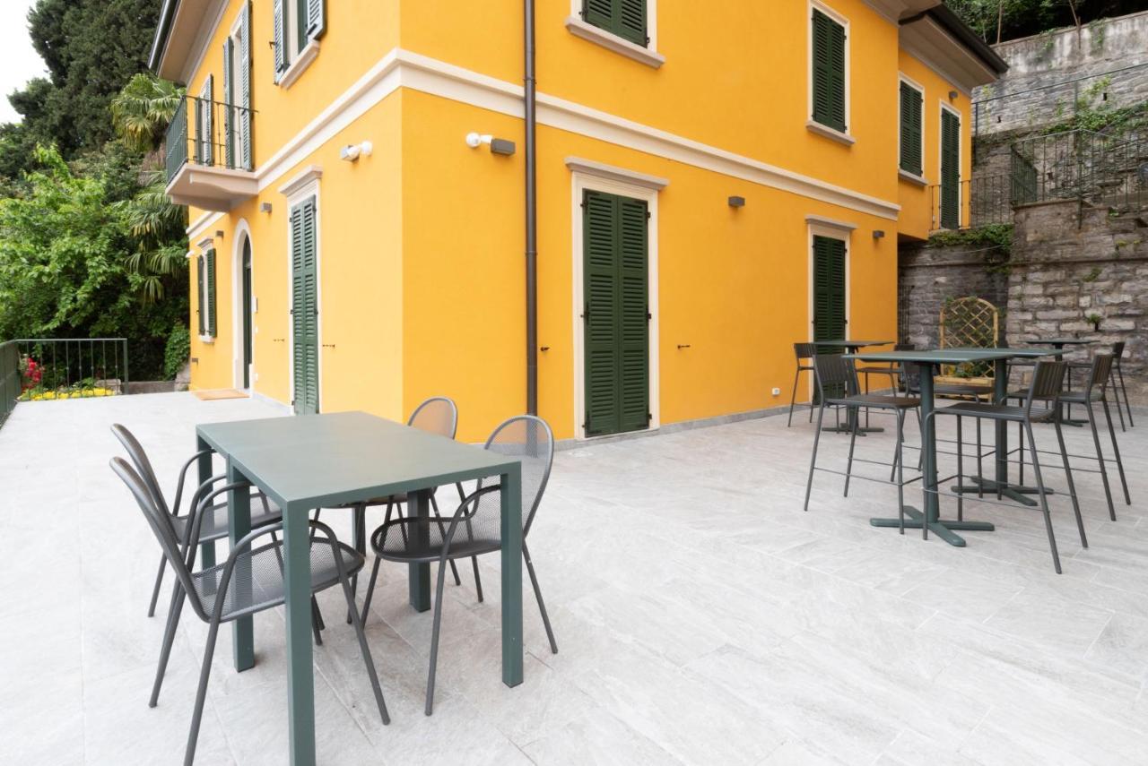 Ca Del Lasco - Modern Apartments In Classic Villa بيلانو المظهر الخارجي الصورة