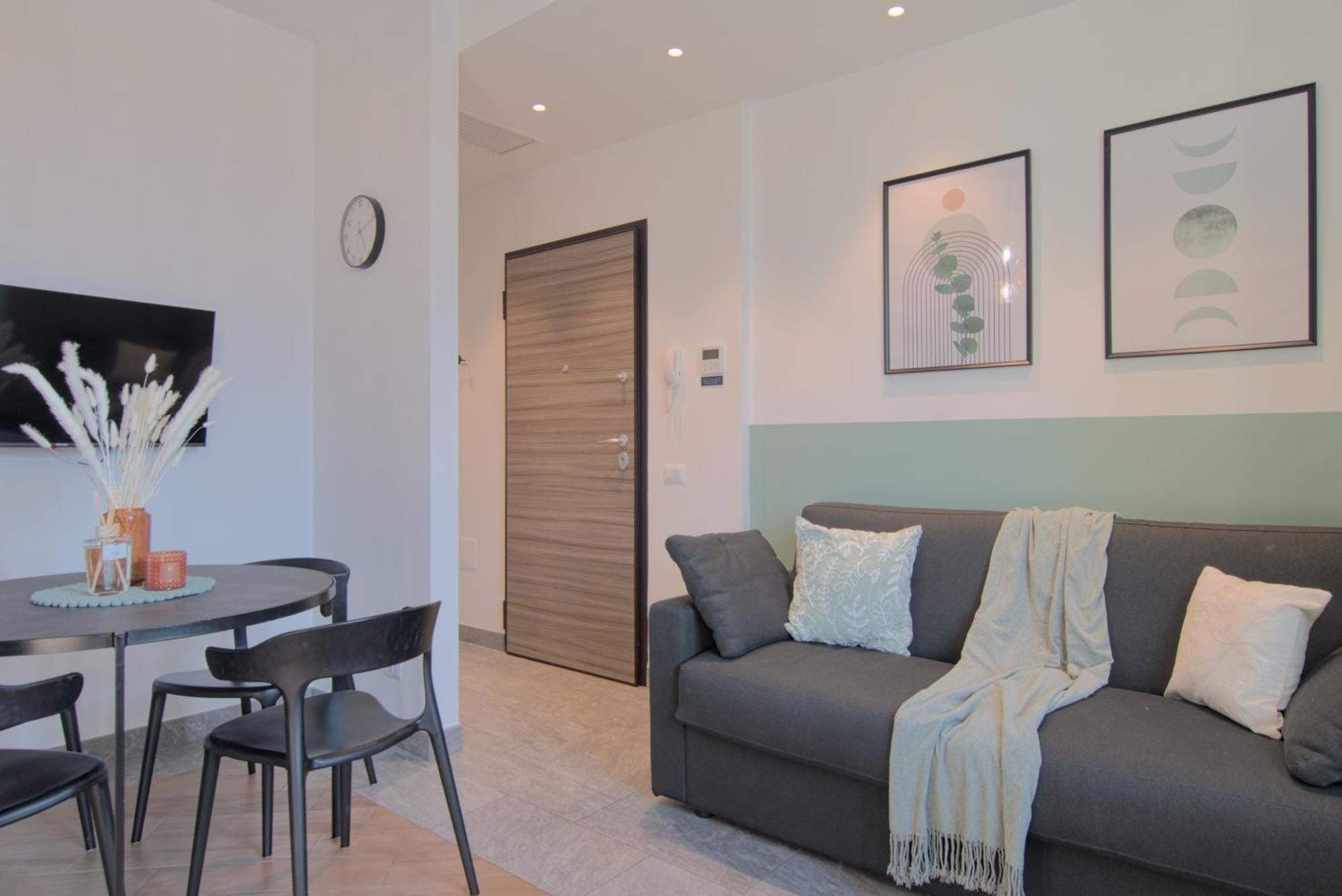 Ca Del Lasco - Modern Apartments In Classic Villa بيلانو المظهر الخارجي الصورة