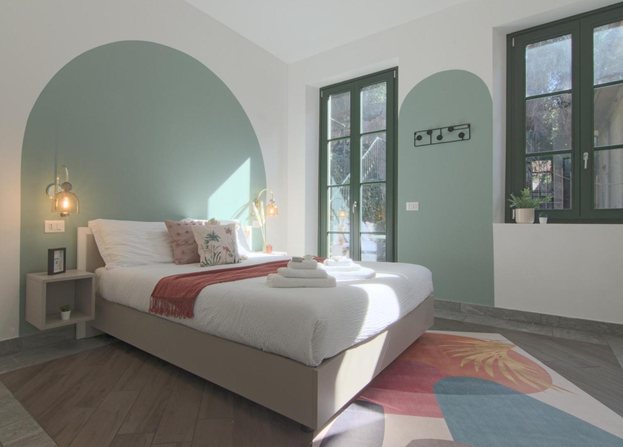 Ca Del Lasco - Modern Apartments In Classic Villa بيلانو المظهر الخارجي الصورة