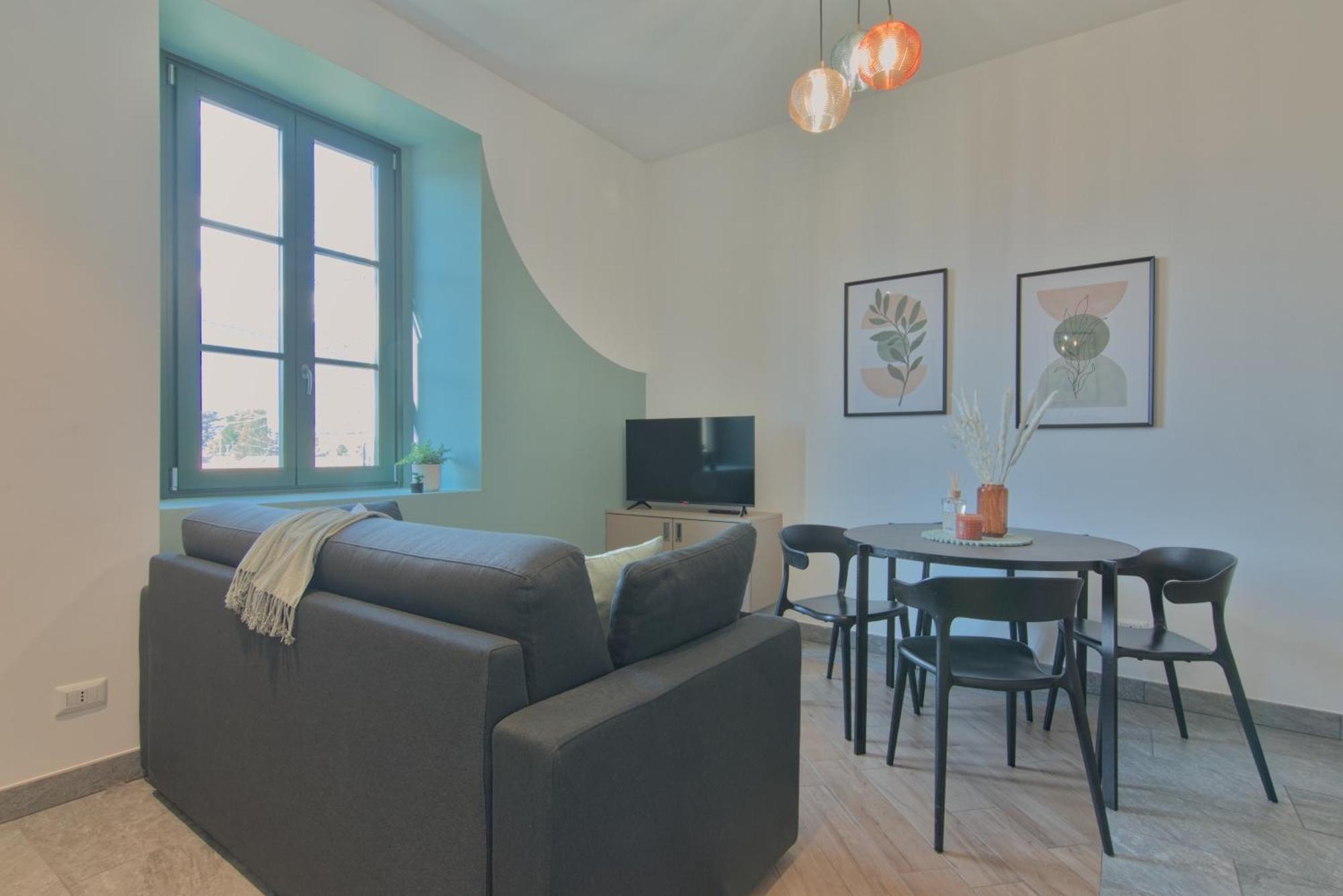 Ca Del Lasco - Modern Apartments In Classic Villa بيلانو المظهر الخارجي الصورة