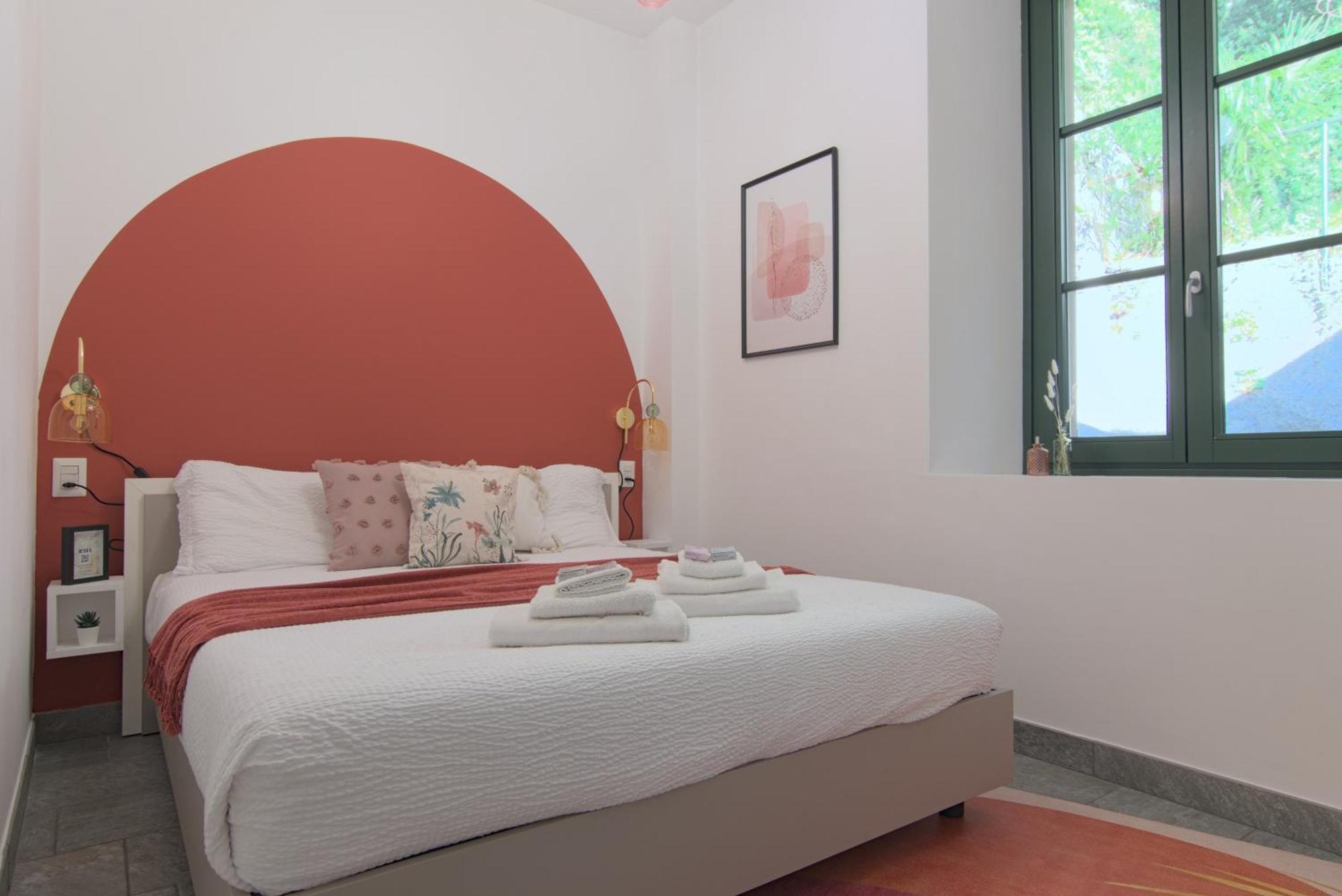 Ca Del Lasco - Modern Apartments In Classic Villa بيلانو المظهر الخارجي الصورة