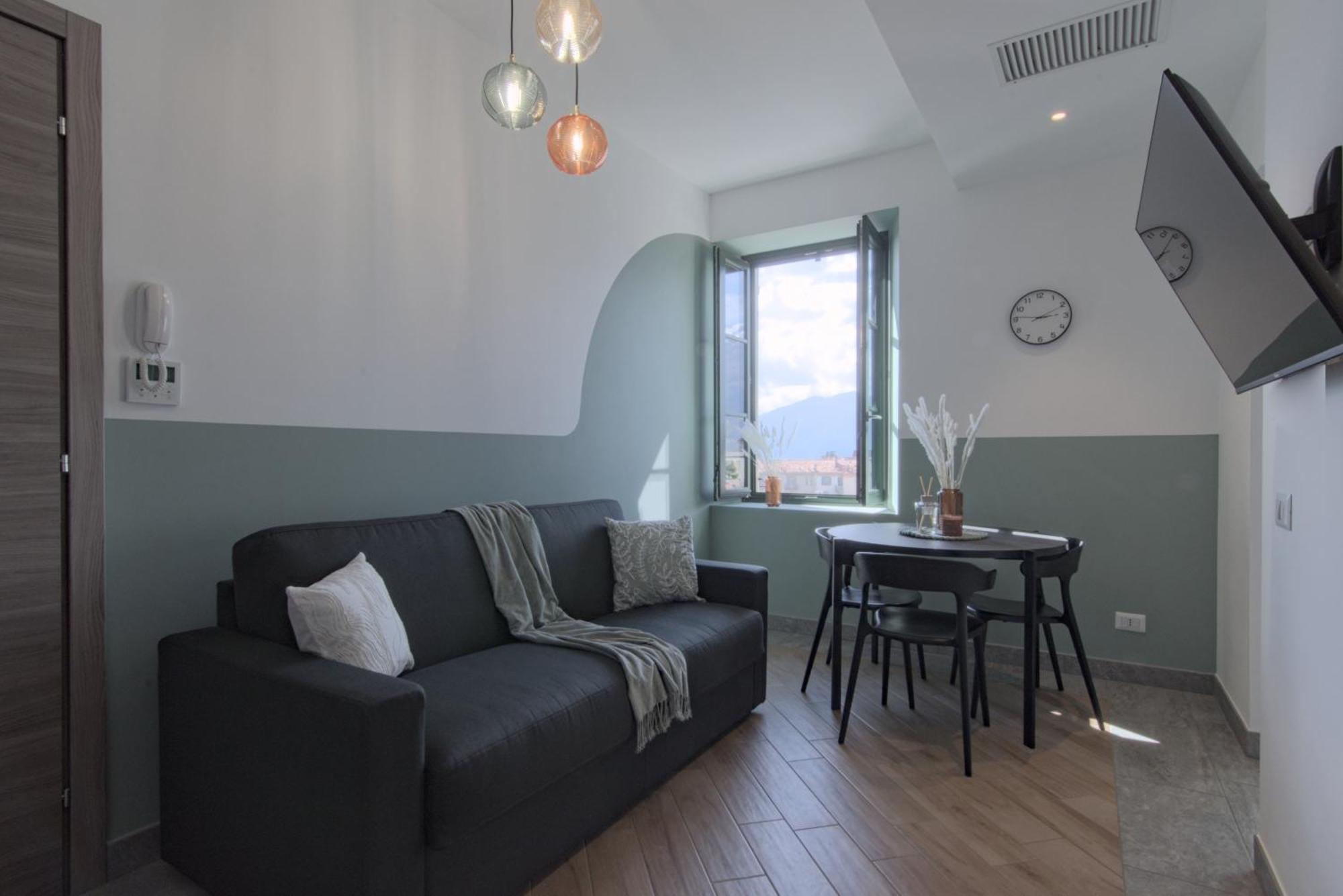 Ca Del Lasco - Modern Apartments In Classic Villa بيلانو المظهر الخارجي الصورة