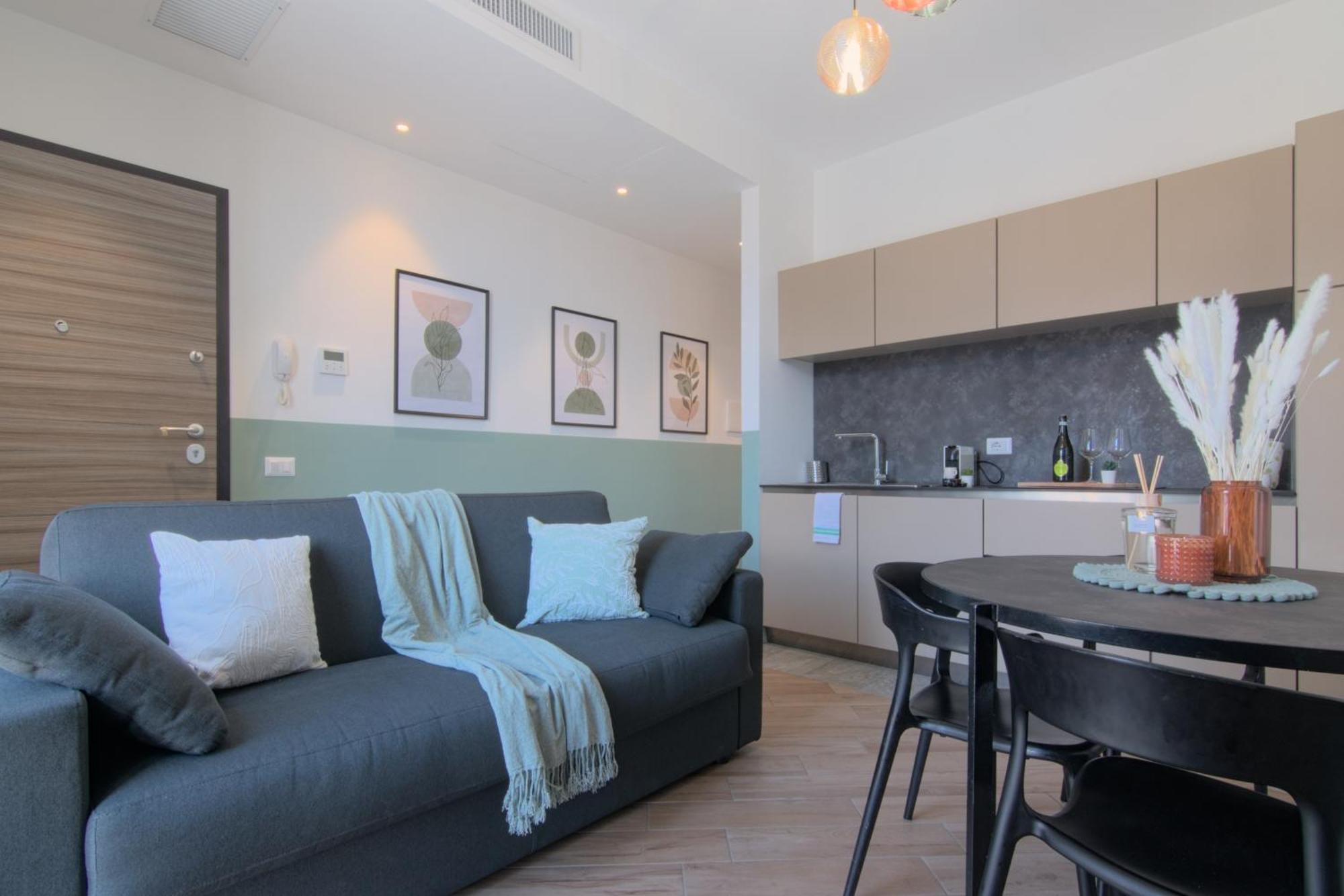 Ca Del Lasco - Modern Apartments In Classic Villa بيلانو المظهر الخارجي الصورة