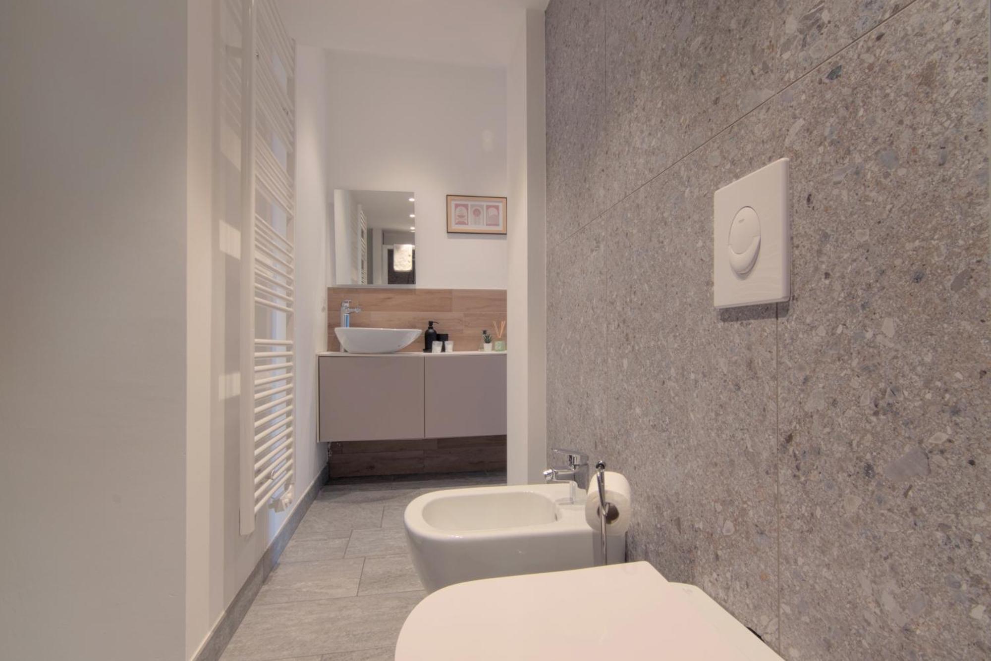 Ca Del Lasco - Modern Apartments In Classic Villa بيلانو المظهر الخارجي الصورة