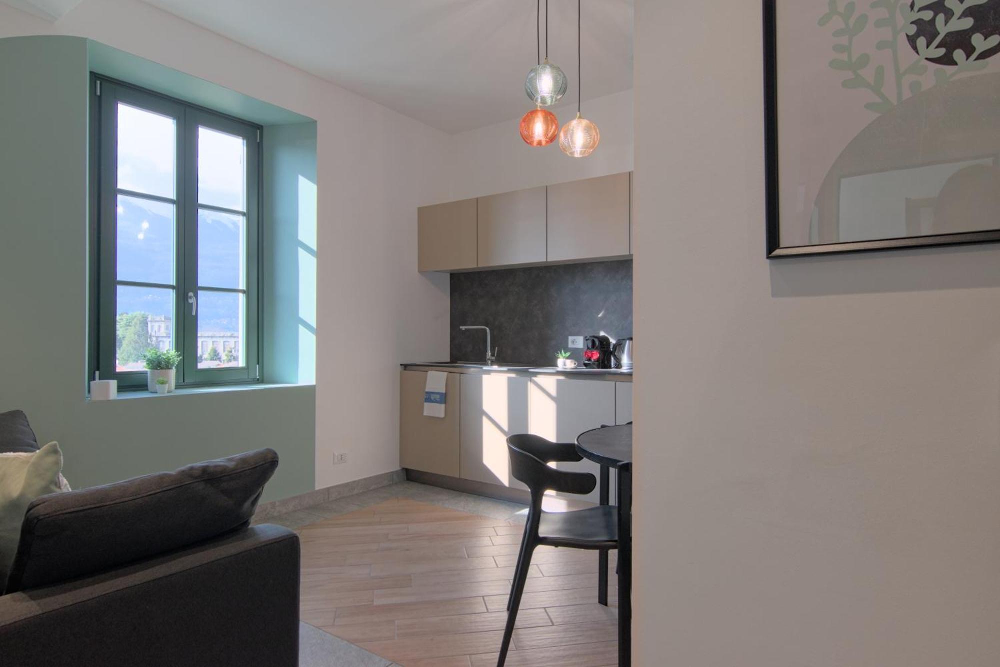 Ca Del Lasco - Modern Apartments In Classic Villa بيلانو المظهر الخارجي الصورة